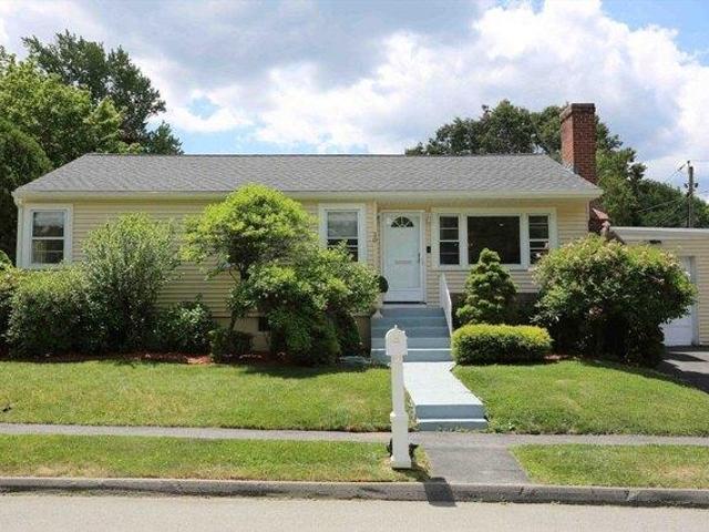 House for sale in Worcester, Massachusetts
