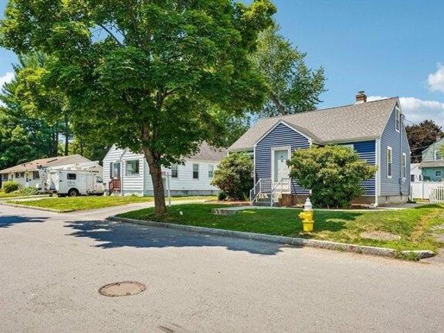 House for sale in Worcester, Massachusetts