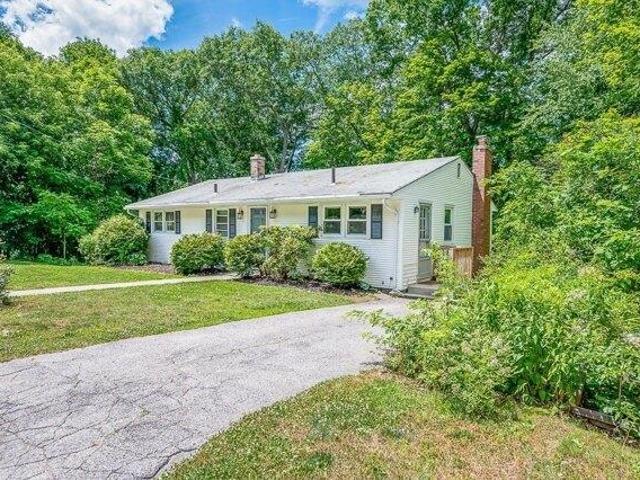 House for sale in Worcester, Massachusetts