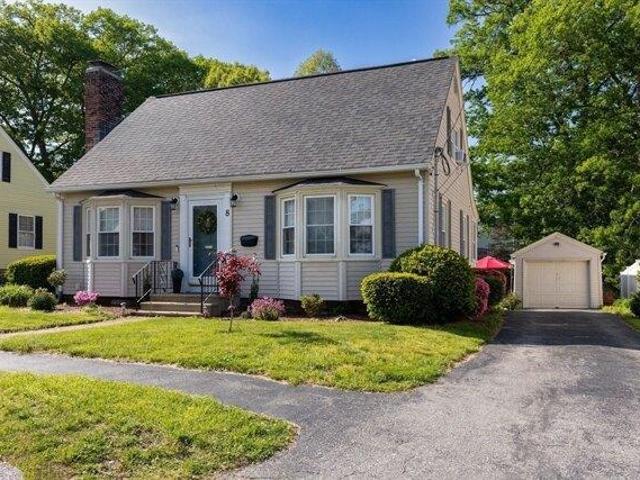 House for sale in Worcester, Massachusetts