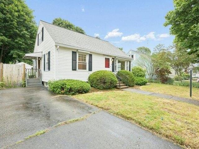 House for sale in Worcester, Massachusetts
