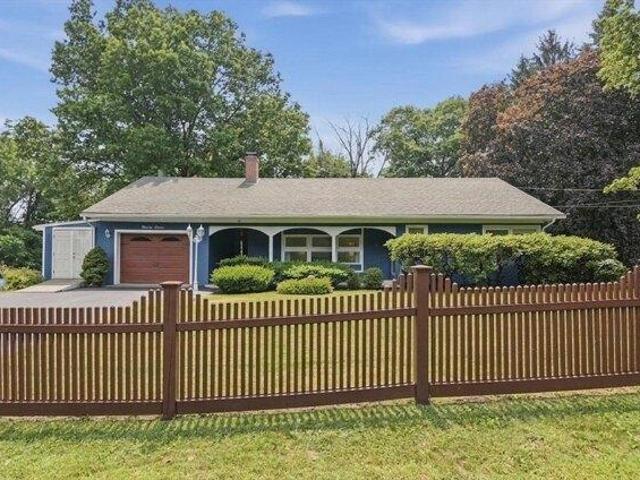 House for sale in Worcester, Massachusetts