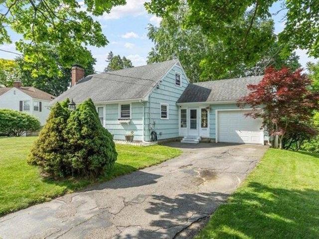 House for sale in Worcester, Massachusetts