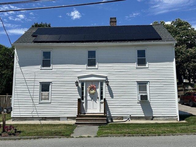 House for sale in Worcester, Massachusetts