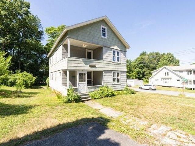 House for sale in Worcester, Massachusetts