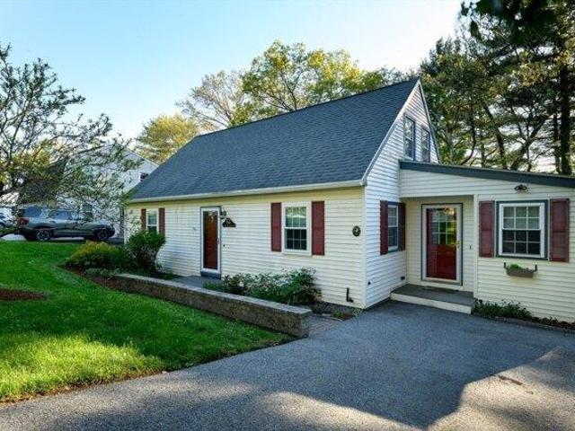 House for sale in Worcester, Massachusetts