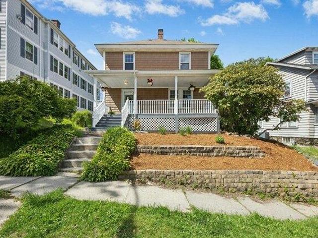 House for sale in Worcester, Massachusetts