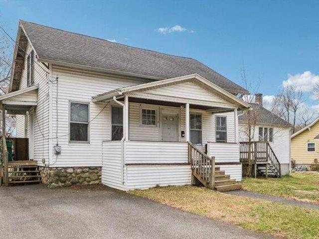 House for sale in Worcester, Massachusetts
