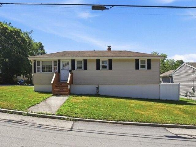 House for sale in Worcester, Massachusetts