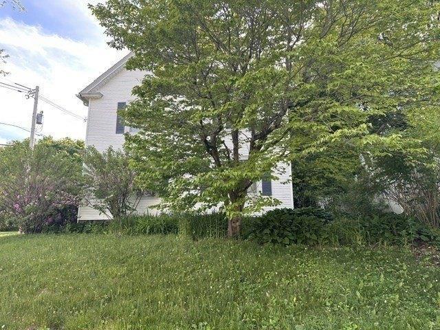 House for sale in Worcester, Massachusetts
