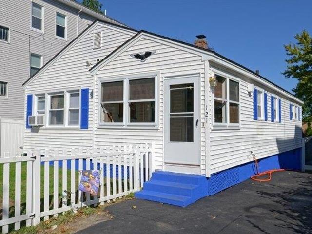 House for sale in Worcester, Massachusetts