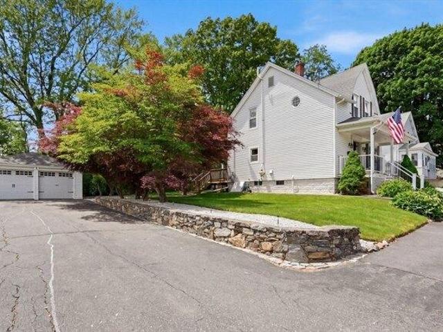House for sale in Worcester, Massachusetts