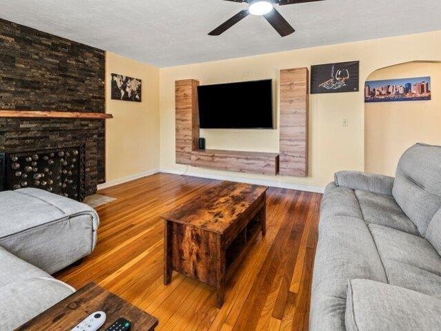 House for sale in Worcester, Massachusetts