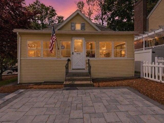 House for sale in Worcester, Massachusetts