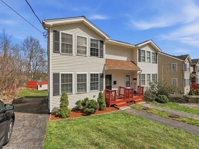 House for sale in Worcester, Massachusetts
