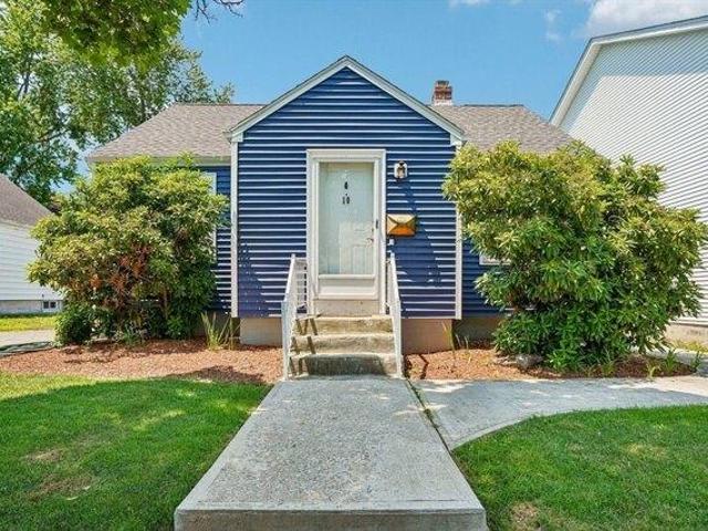 House for sale in Worcester, Massachusetts