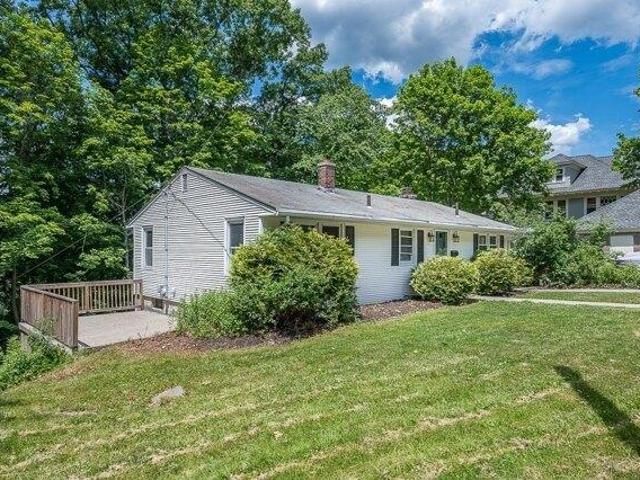 House for sale in Worcester, Massachusetts