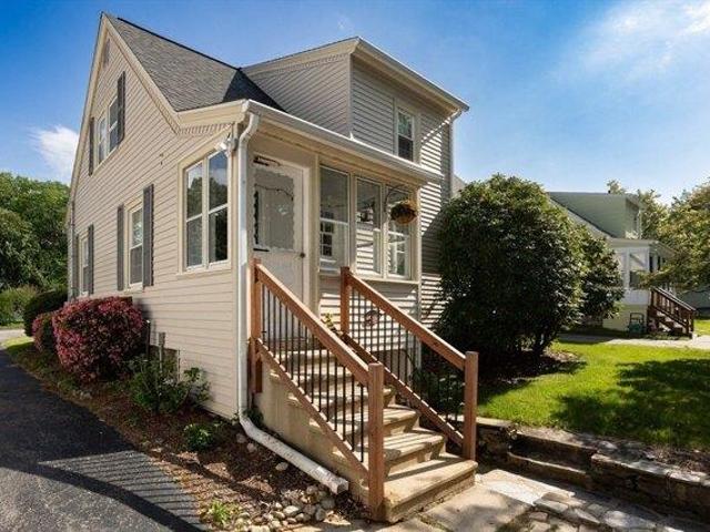 House for sale in Worcester, Massachusetts
