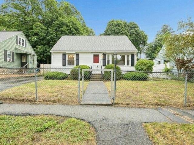 House for sale in Worcester, Massachusetts