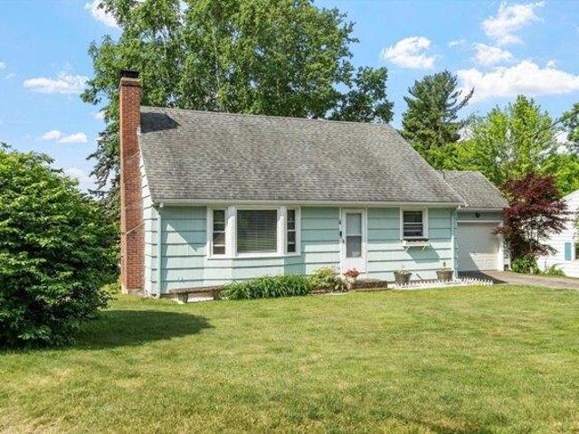 House for sale in Worcester, Massachusetts