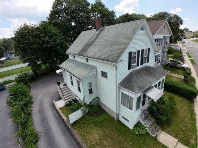 House for sale in Worcester, Massachusetts