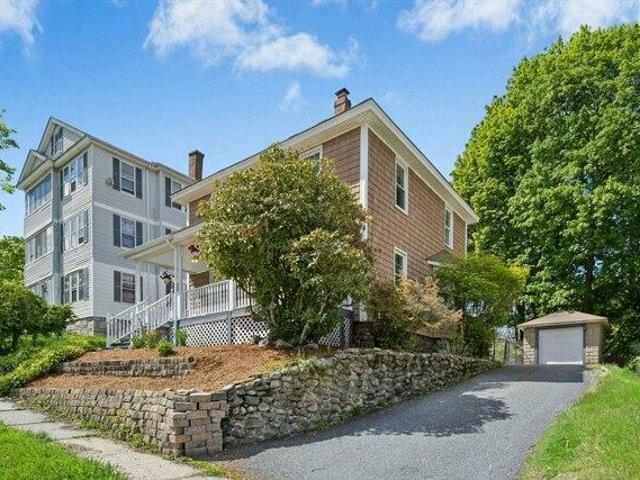 House for sale in Worcester, Massachusetts