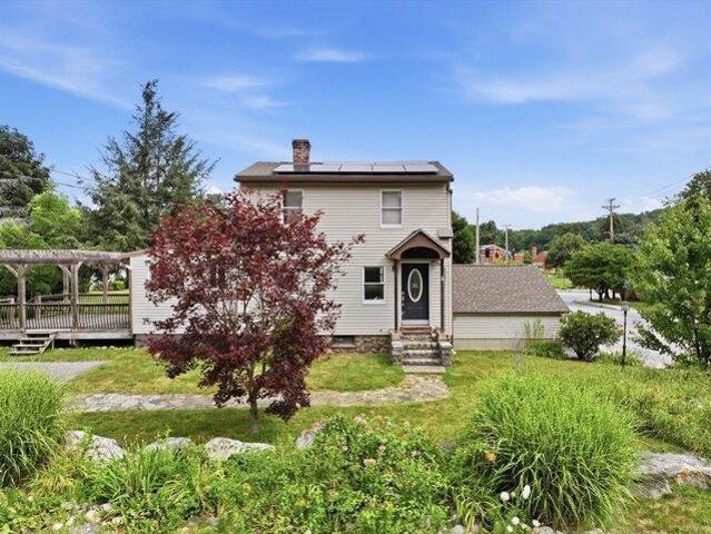 House for sale in Worcester, Massachusetts