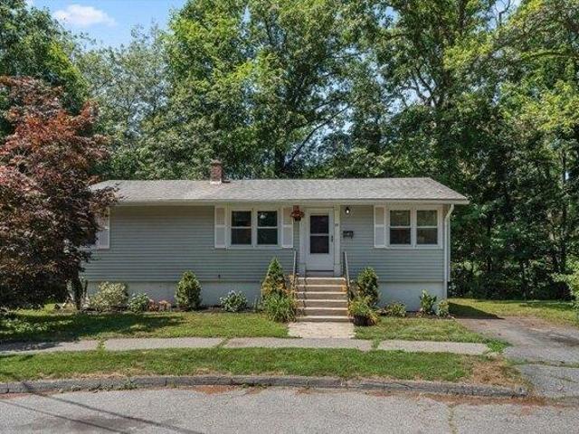 House for sale in Worcester, Massachusetts