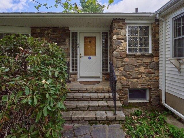 House for sale in Worcester, Massachusetts