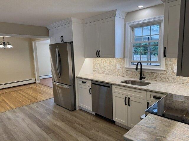 House for sale in Worcester, Massachusetts
