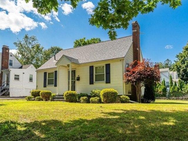 House for sale in Worcester, Massachusetts