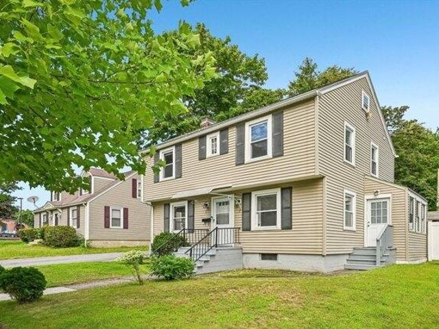 House for sale in Worcester, Massachusetts