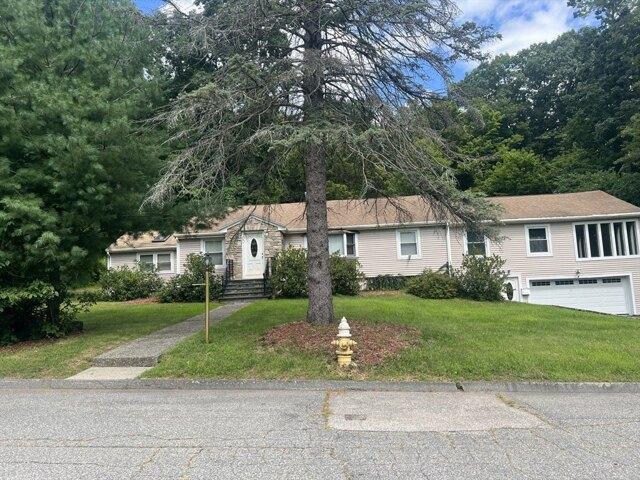 House for sale in Worcester, Massachusetts