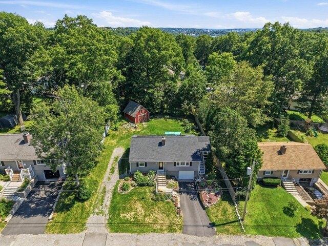 House for sale in Holden, Massachusetts