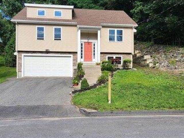 House for sale in Worcester, Massachusetts