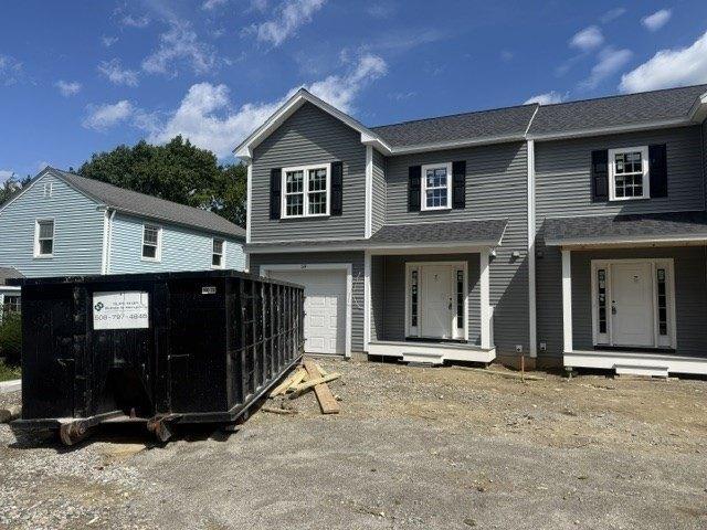 House for sale in Worcester, Massachusetts