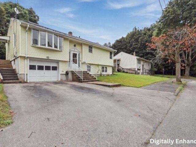 House for sale in Worcester, Massachusetts