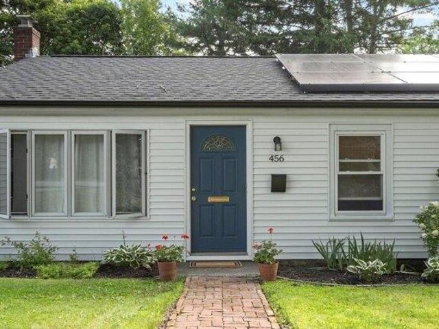 House for sale in Worcester, Massachusetts