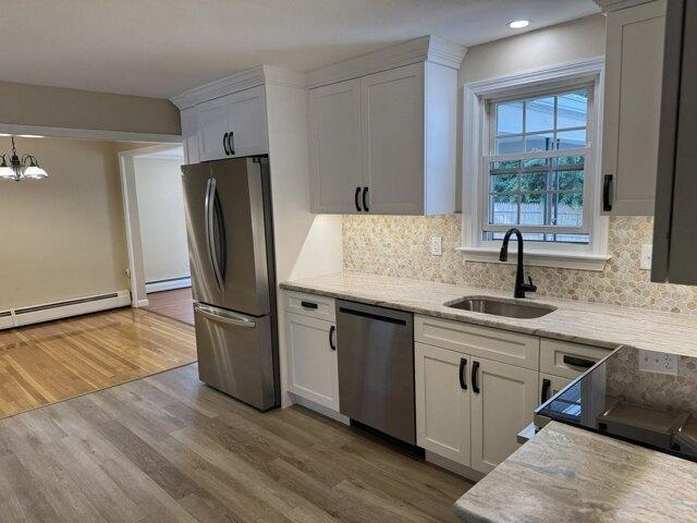 House for sale in Worcester, Massachusetts