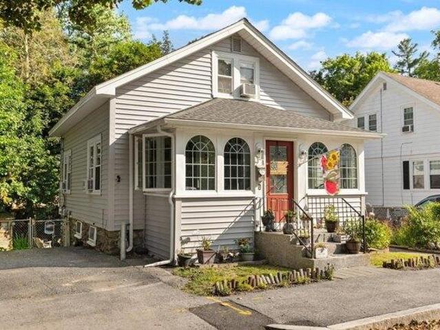 House for sale in Worcester, Massachusetts