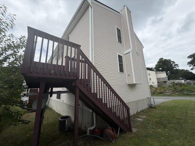 House for sale in Worcester, Massachusetts