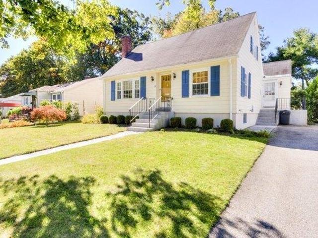 House for sale in Columbus Park, Worcester