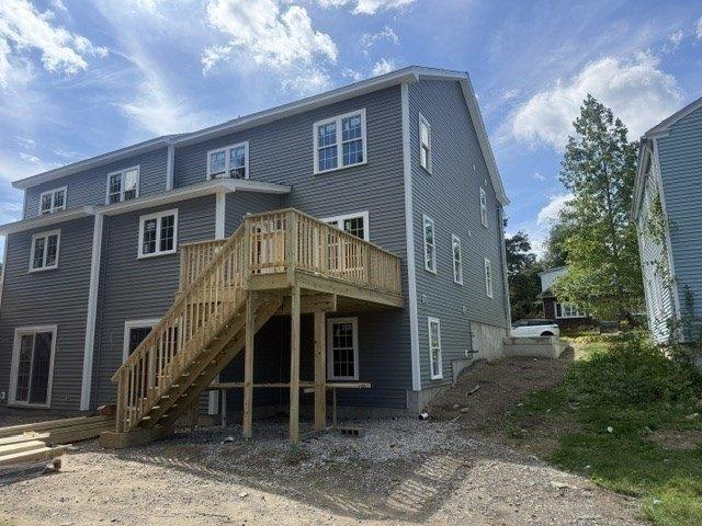 House for sale in Burncoat, Worcester
