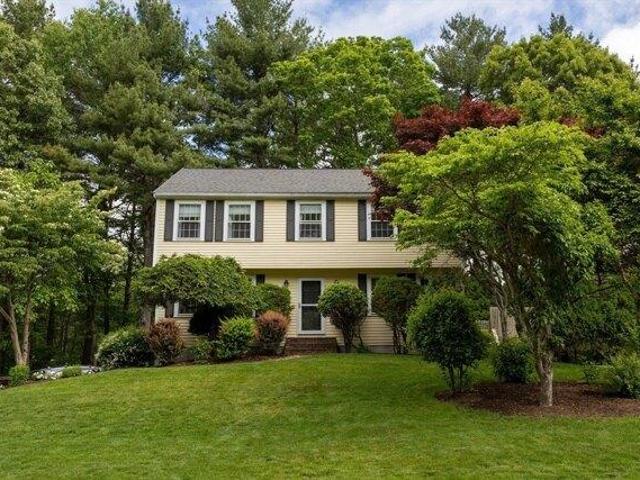 House for sale in Wrentham, Massachusetts