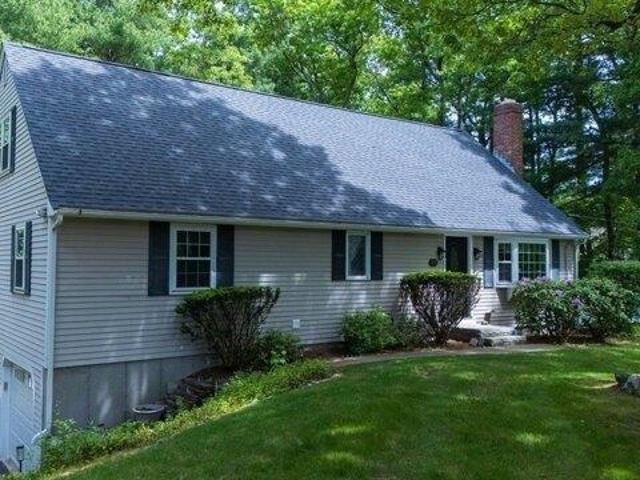 House for sale in Wrentham, Massachusetts