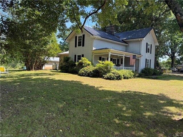 House for sale in Blanch, North Carolina