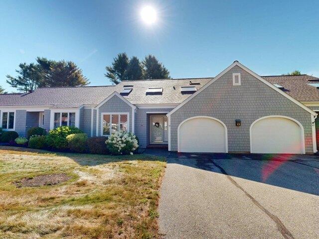 House for sale in Yarmouth, Maine