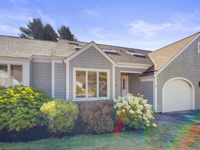 House for sale in Yarmouth, Maine