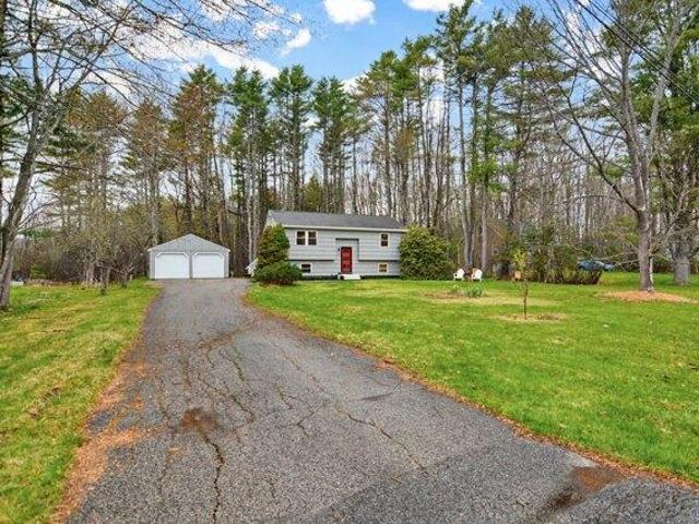 House for sale in Yarmouth, Maine