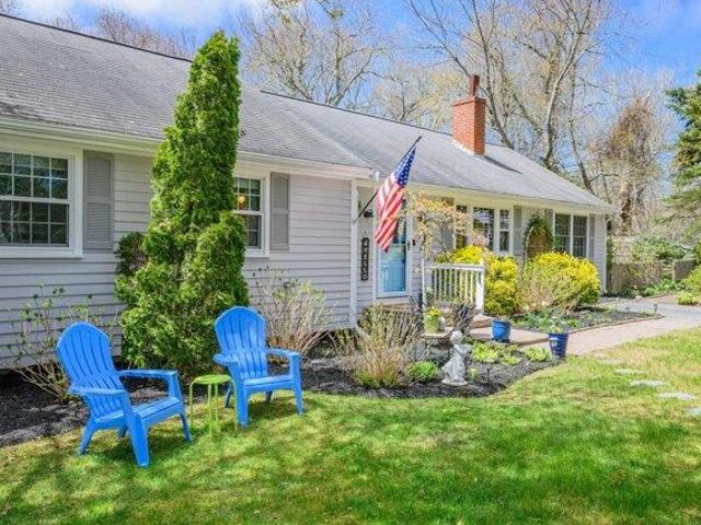 House for sale in South Yarmouth, Massachusetts